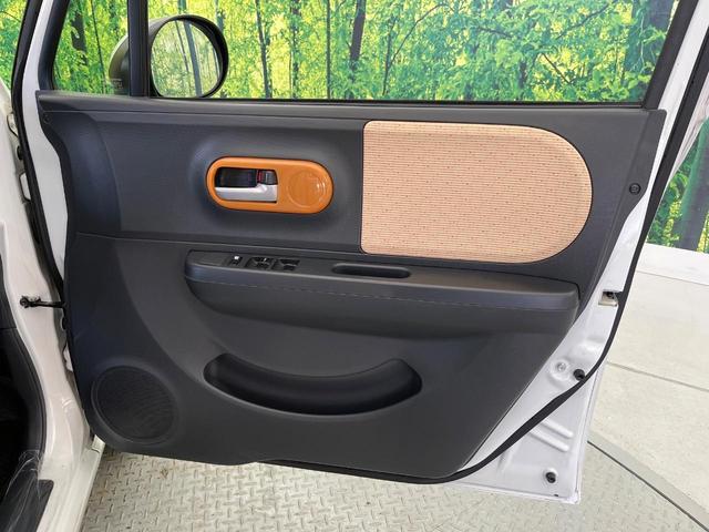 アルトラパン Ｇ　ＳＤナビ　禁煙車　ＥＴＣ　スマートキー　アームレスト　Ｂｌｕｅｔｏｏｔｈ　ＣＤ　地デジ　純正１４インチスチールホイール（46枚目）