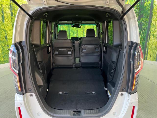 Ｎ－ＢＯＸカスタム Ｌターボ　禁煙車　フルエアロ　両側電動ドア　ＳＤナビ　バックカメラ　ホンダセンシング　ドラレコ　コーナーセンサー　スマートキー　前席シートヒーター　ＬＥＤヘッド　ＥＴＣ　Ｂｌｕｅｔｏｏｔｈ　オートエアコン（11枚目）