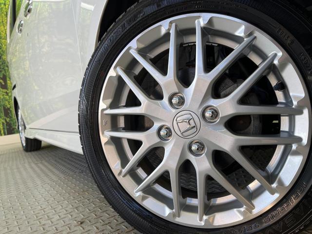 Ｎ－ＢＯＸカスタム Ｌターボ　禁煙車　フルエアロ　両側電動ドア　ＳＤナビ　バックカメラ　ホンダセンシング　ドラレコ　コーナーセンサー　スマートキー　前席シートヒーター　ＬＥＤヘッド　ＥＴＣ　Ｂｌｕｅｔｏｏｔｈ　オートエアコン（14枚目）