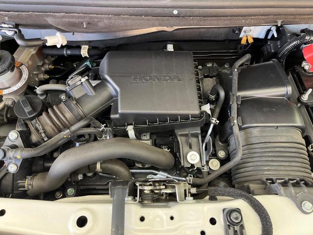 Ｎ－ＢＯＸカスタム Ｌターボ　禁煙車　フルエアロ　両側電動ドア　ＳＤナビ　バックカメラ　ホンダセンシング　ドラレコ　コーナーセンサー　スマートキー　前席シートヒーター　ＬＥＤヘッド　ＥＴＣ　Ｂｌｕｅｔｏｏｔｈ　オートエアコン（19枚目）