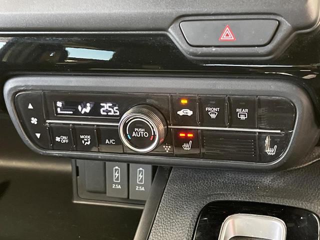 Ｎ－ＢＯＸカスタム Ｌターボ　禁煙車　フルエアロ　両側電動ドア　ＳＤナビ　バックカメラ　ホンダセンシング　ドラレコ　コーナーセンサー　スマートキー　前席シートヒーター　ＬＥＤヘッド　ＥＴＣ　Ｂｌｕｅｔｏｏｔｈ　オートエアコン（34枚目）