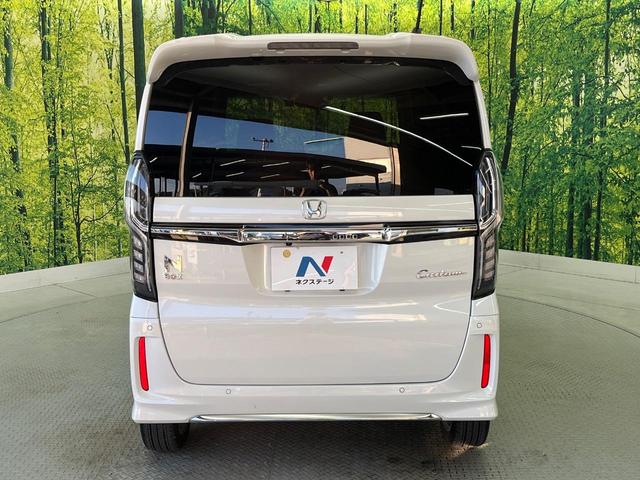 Ｎ－ＢＯＸカスタム Ｌターボ　禁煙車　フルエアロ　両側電動ドア　ＳＤナビ　バックカメラ　ホンダセンシング　ドラレコ　コーナーセンサー　スマートキー　前席シートヒーター　ＬＥＤヘッド　ＥＴＣ　Ｂｌｕｅｔｏｏｔｈ　オートエアコン（61枚目）