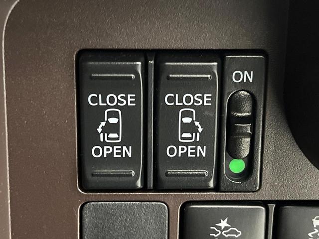 トール G SAII 9インチアルパインSDナビ 10インチ後席モニター バックカメラ 衝突被害軽減システム 禁煙車 前後ドラレコ 両側電動ドア スマートキー LEDヘッド ビルトインETC クルコン 車線逸脱警報(8枚目)