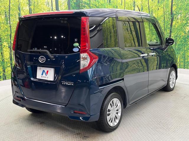 トール G SAII 9インチアルパインSDナビ 10インチ後席モニター バックカメラ 衝突被害軽減システム 禁煙車 前後ドラレコ 両側電動ドア スマートキー LEDヘッド ビルトインETC クルコン 車線逸脱警報(16枚目)