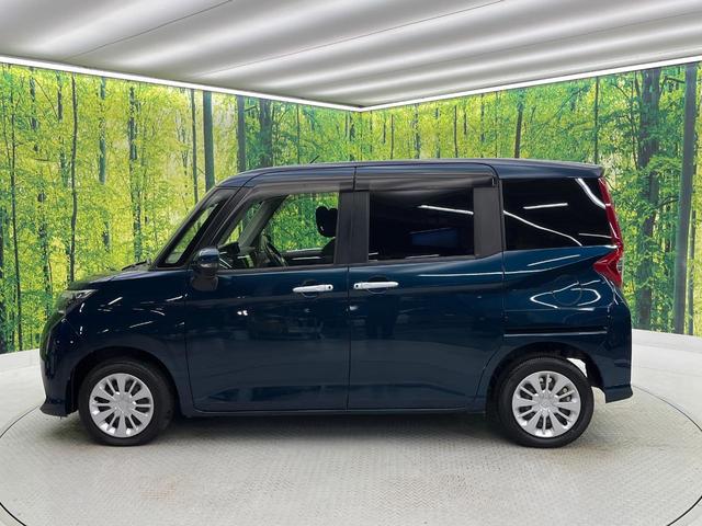 トール G SAII 9インチアルパインSDナビ 10インチ後席モニター バックカメラ 衝突被害軽減システム 禁煙車 前後ドラレコ 両側電動ドア スマートキー LEDヘッド ビルトインETC クルコン 車線逸脱警報(30枚目)