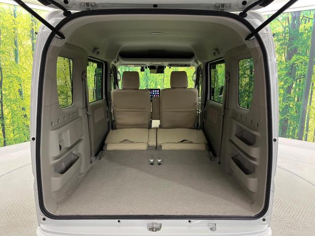 エブリイワゴン PZターボ 9インチディスプレイオーディオ 電動スライドドア バックカメラ 衝突被害軽減システム 禁煙車 シートヒーター 前後ドラレコ コーナーセンサー スマートキー HIDヘッド ETC 車線逸脱警報(11枚目)