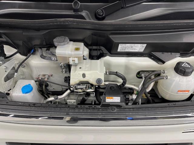 エブリイワゴン PZターボ 9インチディスプレイオーディオ 電動スライドドア バックカメラ 衝突被害軽減システム 禁煙車 シートヒーター 前後ドラレコ コーナーセンサー スマートキー HIDヘッド ETC 車線逸脱警報(19枚目)