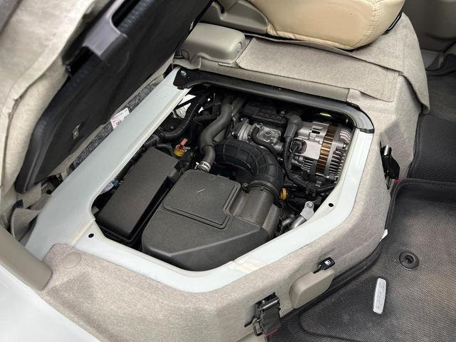 エブリイワゴン PZターボ 9インチディスプレイオーディオ 電動スライドドア バックカメラ 衝突被害軽減システム 禁煙車 シートヒーター 前後ドラレコ コーナーセンサー スマートキー HIDヘッド ETC 車線逸脱警報(25枚目)