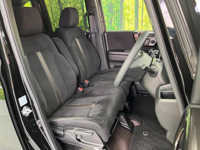 N-BOXカスタム G・Lホンダセンシング 純正ナビ 衝突軽減 アダプティブクルーズ 禁煙車 電動スライドドア バックカメラ ETC フルセグ Bluetooth LEDヘッドライト LEDフォグライト オートライト スマートキー(9枚目)