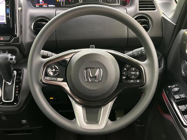 N-BOXカスタム G・Lホンダセンシング 純正ナビ 衝突軽減 アダプティブクルーズ 禁煙車 電動スライドドア バックカメラ ETC フルセグ Bluetooth LEDヘッドライト LEDフォグライト オートライト スマートキー(12枚目)