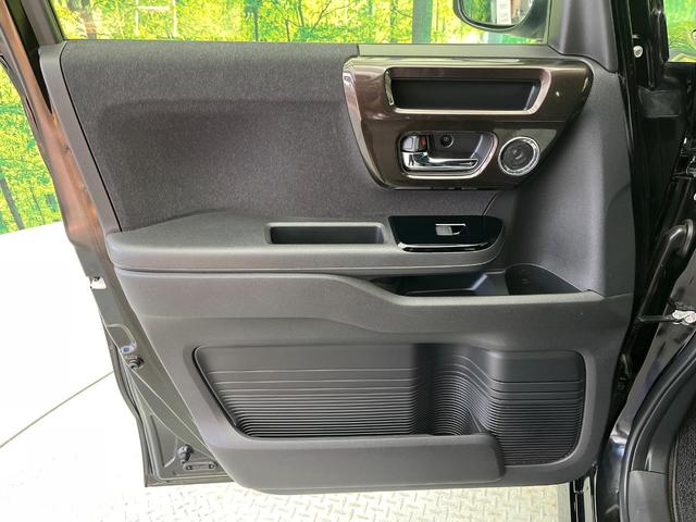 N-BOXカスタム G・Lホンダセンシング 純正ナビ 衝突軽減 アダプティブクルーズ 禁煙車 電動スライドドア バックカメラ ETC フルセグ Bluetooth LEDヘッドライト LEDフォグライト オートライト スマートキー(34枚目)