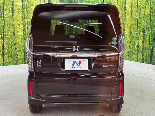 N-BOXカスタム G・Lホンダセンシング 純正ナビ 衝突軽減 アダプティブクルーズ 禁煙車 電動スライドドア バックカメラ ETC フルセグ Bluetooth LEDヘッドライト LEDフォグライト オートライト スマートキー(62枚目)