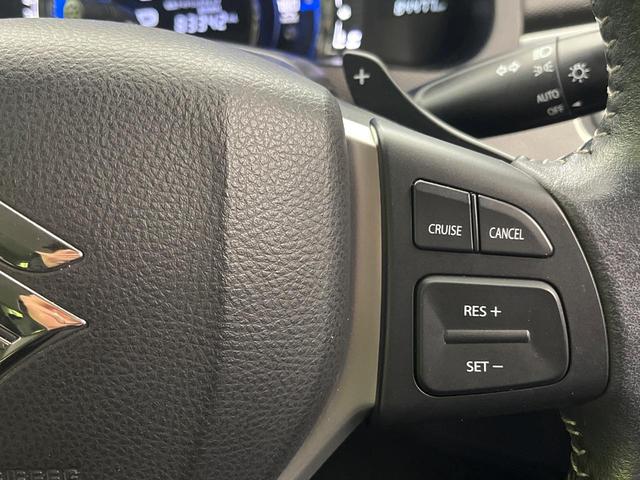 スイフト スタイル－ＤＪＥ　ＳＤナビ　バックカメラ　禁煙車　ハーフレザーシート　ドラレコ　スマートキー　ＨＩＤヘッド　ＥＴＣ　クルコン　オートライト　オートエアコン　純正１６インチアルミ　Ｂｌｕｅｔｏｏｔｈ　シートヒーター（7枚目）