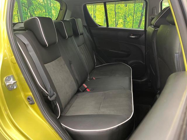 スイフト スタイル－ＤＪＥ　ＳＤナビ　バックカメラ　禁煙車　ハーフレザーシート　ドラレコ　スマートキー　ＨＩＤヘッド　ＥＴＣ　クルコン　オートライト　オートエアコン　純正１６インチアルミ　Ｂｌｕｅｔｏｏｔｈ　シートヒーター（10枚目）