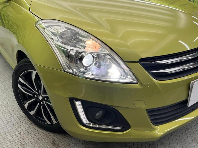 スイフト スタイル－ＤＪＥ　ＳＤナビ　バックカメラ　禁煙車　ハーフレザーシート　ドラレコ　スマートキー　ＨＩＤヘッド　ＥＴＣ　クルコン　オートライト　オートエアコン　純正１６インチアルミ　Ｂｌｕｅｔｏｏｔｈ　シートヒーター（13枚目）