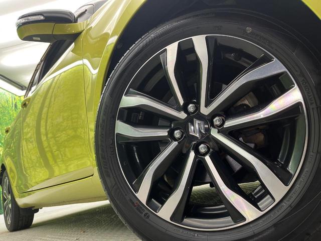 スイフト スタイル－ＤＪＥ　ＳＤナビ　バックカメラ　禁煙車　ハーフレザーシート　ドラレコ　スマートキー　ＨＩＤヘッド　ＥＴＣ　クルコン　オートライト　オートエアコン　純正１６インチアルミ　Ｂｌｕｅｔｏｏｔｈ　シートヒーター（14枚目）