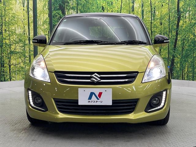 スイフト スタイル－ＤＪＥ　ＳＤナビ　バックカメラ　禁煙車　ハーフレザーシート　ドラレコ　スマートキー　ＨＩＤヘッド　ＥＴＣ　クルコン　オートライト　オートエアコン　純正１６インチアルミ　Ｂｌｕｅｔｏｏｔｈ　シートヒーター（30枚目）