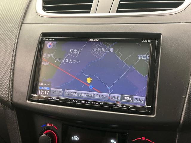 スイフト スタイル－ＤＪＥ　ＳＤナビ　バックカメラ　禁煙車　ハーフレザーシート　ドラレコ　スマートキー　ＨＩＤヘッド　ＥＴＣ　クルコン　オートライト　オートエアコン　純正１６インチアルミ　Ｂｌｕｅｔｏｏｔｈ　シートヒーター（36枚目）