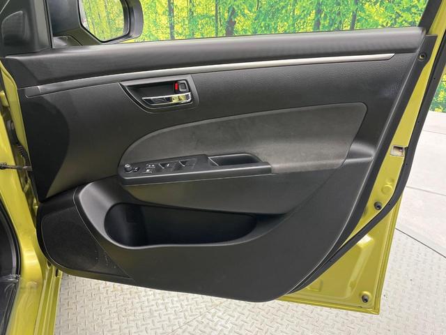 スイフト スタイル－ＤＪＥ　ＳＤナビ　バックカメラ　禁煙車　ハーフレザーシート　ドラレコ　スマートキー　ＨＩＤヘッド　ＥＴＣ　クルコン　オートライト　オートエアコン　純正１６インチアルミ　Ｂｌｕｅｔｏｏｔｈ　シートヒーター（49枚目）