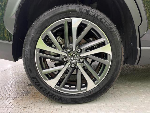 カローラクロス ハイブリッド Z 禁煙車 純正10.5インチナビ 全周囲カメラ セーフティセンス レーダークルーズ ブラインドスポットモニター ハーフレザーシート 電動リヤゲート パワーシート ドラレコ ETC2.0 ルーフレール(31枚目)