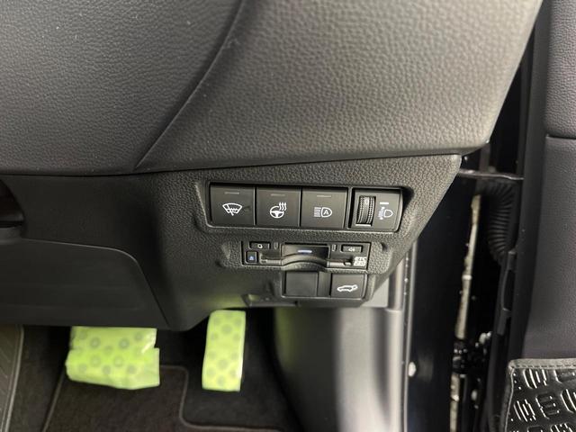 カローラクロス ハイブリッド Z 禁煙車 純正10.5インチナビ 全周囲カメラ セーフティセンス レーダークルーズ ブラインドスポットモニター ハーフレザーシート 電動リヤゲート パワーシート ドラレコ ETC2.0 ルーフレール(47枚目)