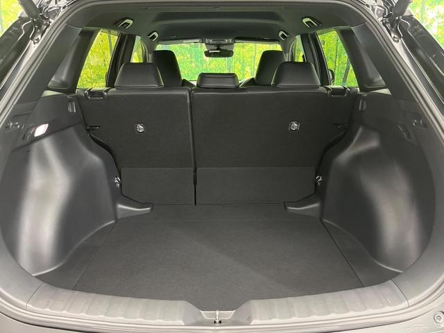 カローラクロス ハイブリッド Z 禁煙車 純正10.5インチナビ 全周囲カメラ セーフティセンス レーダークルーズ ブラインドスポットモニター ハーフレザーシート 電動リヤゲート パワーシート ドラレコ ETC2.0 ルーフレール(61枚目)