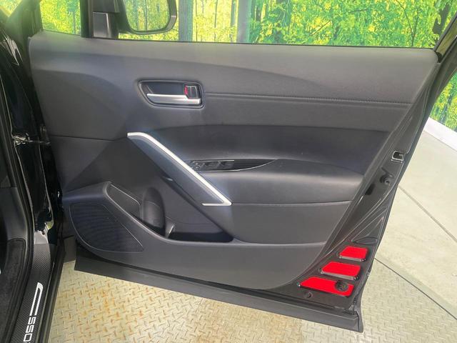 カローラクロス ハイブリッド Z 禁煙車 純正10.5インチナビ 全周囲カメラ セーフティセンス レーダークルーズ ブラインドスポットモニター ハーフレザーシート 電動リヤゲート パワーシート ドラレコ ETC2.0 ルーフレール(80枚目)