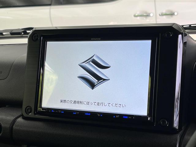 ジムニー XL 4WD MT車 ターボ 禁煙車 純正ナビ バックカメラ 衝突被害軽減システム ドラレコ スマートキー ビルトインETC 車線逸脱警報 オートライト 純正16インチアルミ Bluetooth(4枚目)