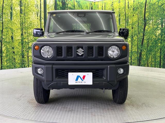 ジムニー XL 4WD MT車 ターボ 禁煙車 純正ナビ バックカメラ 衝突被害軽減システム ドラレコ スマートキー ビルトインETC 車線逸脱警報 オートライト 純正16インチアルミ Bluetooth(29枚目)