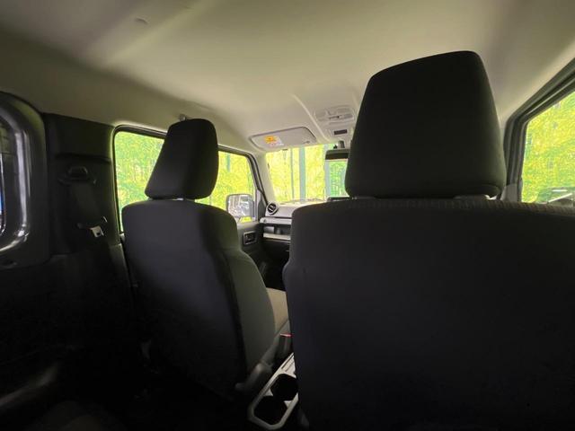 ジムニー XL 4WD MT車 ターボ 禁煙車 純正ナビ バックカメラ 衝突被害軽減システム ドラレコ スマートキー ビルトインETC 車線逸脱警報 オートライト 純正16インチアルミ Bluetooth(52枚目)