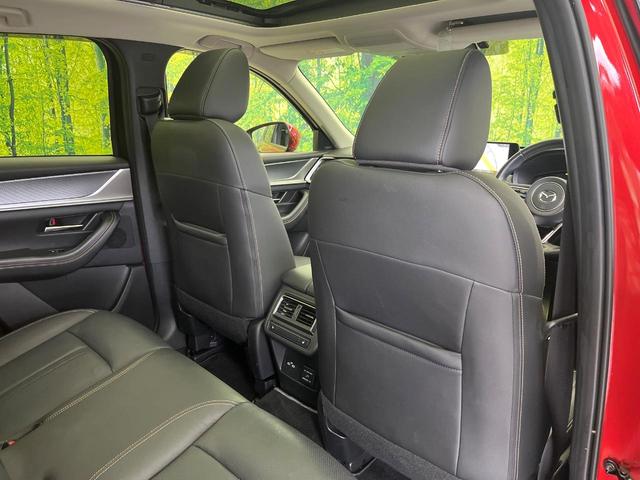 CX-60 XD Lパッケージ サンルーフ 黒革 12.3型メーカーナビ BOSE 全周囲カメラ 衝突被害軽減システム レーダークルーズ 禁煙車 電動リアゲート シートヒーター ドラレコ コーナーセンサー スマートキー LEDヘッド(49枚目)