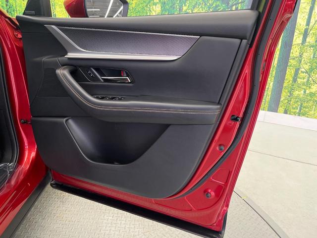 CX-60 XD Lパッケージ サンルーフ 黒革 12.3型メーカーナビ BOSE 全周囲カメラ 衝突被害軽減システム レーダークルーズ 禁煙車 電動リアゲート シートヒーター ドラレコ コーナーセンサー スマートキー LEDヘッド(55枚目)