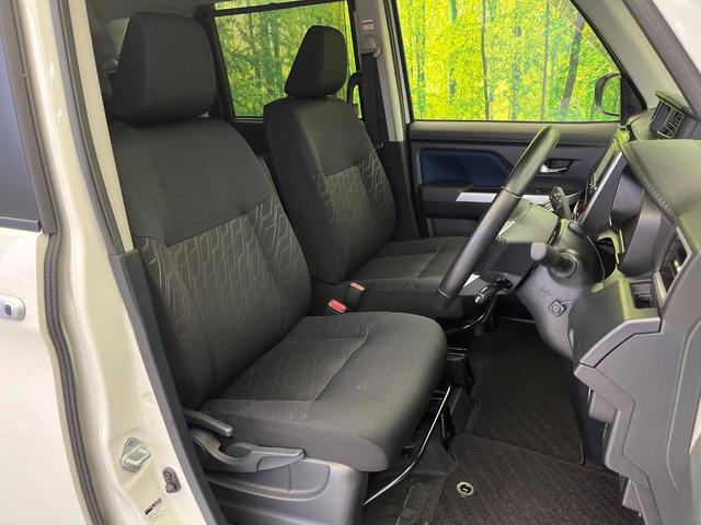 ルーミー カスタムG 純正ナビ 両側電動スライドドア 衝突軽減 禁煙車 フルセグ Bluetooth ETC ドラレコ シートヒーター クリアランスソナー LEDヘッドライト クルーズコントロール オートハイビーム(9枚目)