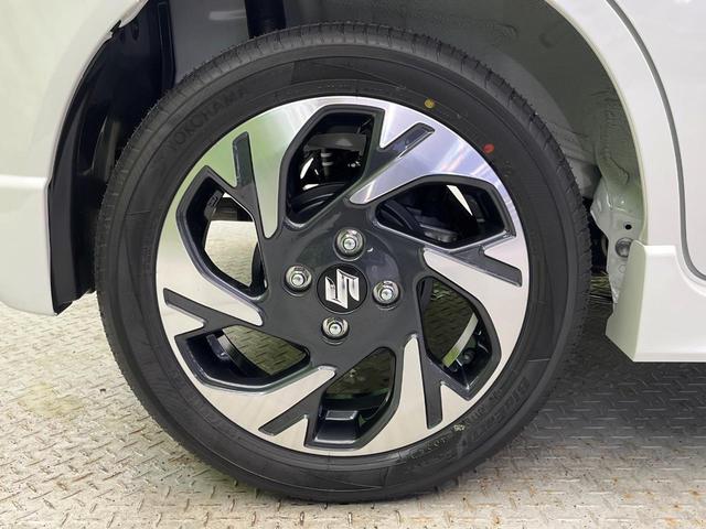 スペーシアカスタム ハイブリッドＸＳターボ　届出済未使用車　両側電動スライドドア　衝突軽減　レーダークルーズ　シートヒーター　クリアランスソナー　ＬＥＤヘッドライト　オートハイビーム　電動パーキング　踏み間違い防止　車線逸脱警報（30枚目）