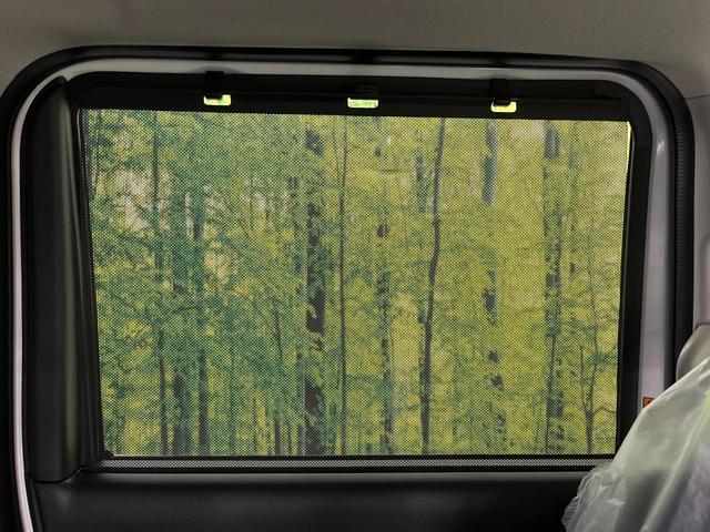 スペーシアカスタム ハイブリッドＸＳターボ　届出済未使用車　両側電動スライドドア　衝突軽減　レーダークルーズ　シートヒーター　クリアランスソナー　ＬＥＤヘッドライト　オートハイビーム　電動パーキング　踏み間違い防止　車線逸脱警報（40枚目）