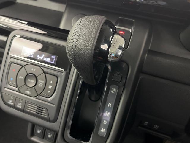 スペーシアカスタム ハイブリッドＸＳターボ　届出済未使用車　両側電動スライドドア　衝突軽減　レーダークルーズ　シートヒーター　クリアランスソナー　ＬＥＤヘッドライト　オートハイビーム　電動パーキング　踏み間違い防止　車線逸脱警報（44枚目）