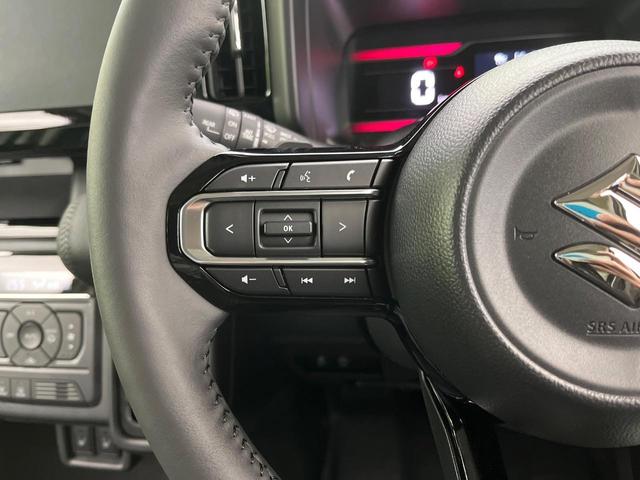 スペーシアカスタム ハイブリッドＸＳターボ　届出済未使用車　両側電動スライドドア　衝突軽減　レーダークルーズ　シートヒーター　クリアランスソナー　ＬＥＤヘッドライト　オートハイビーム　電動パーキング　踏み間違い防止　車線逸脱警報（47枚目）