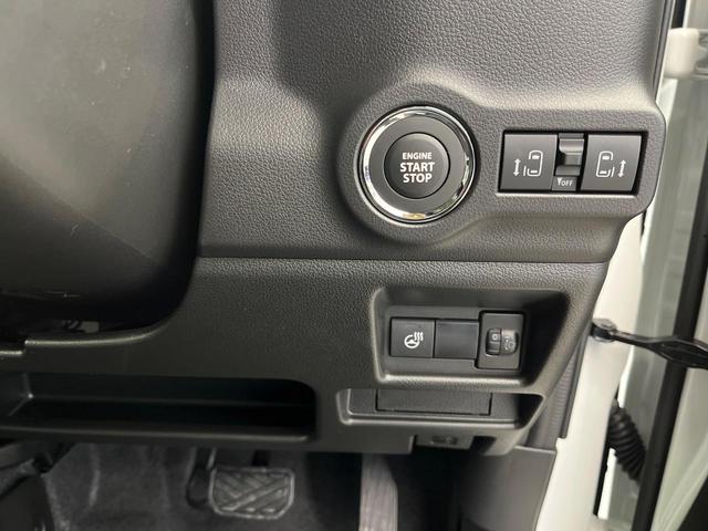 スペーシアカスタム ハイブリッドＸＳターボ　届出済未使用車　両側電動スライドドア　衝突軽減　レーダークルーズ　シートヒーター　クリアランスソナー　ＬＥＤヘッドライト　オートハイビーム　電動パーキング　踏み間違い防止　車線逸脱警報（49枚目）