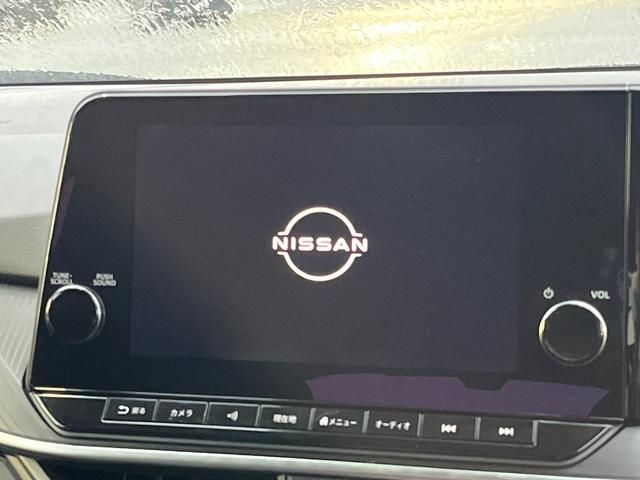 ノート X 純正9型ナビ 全周囲カメラ 衝突軽減 プロパイロット 禁煙車 フルセグ Bluetooth ETC クリアランスソナー LEDヘッドライト オートハイビーム 踏み間違い防止 車線逸脱警報(4枚目)