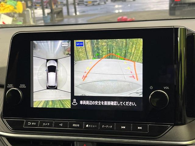 ノート X 純正9型ナビ 全周囲カメラ 衝突軽減 プロパイロット 禁煙車 フルセグ Bluetooth ETC クリアランスソナー LEDヘッドライト オートハイビーム 踏み間違い防止 車線逸脱警報(5枚目)