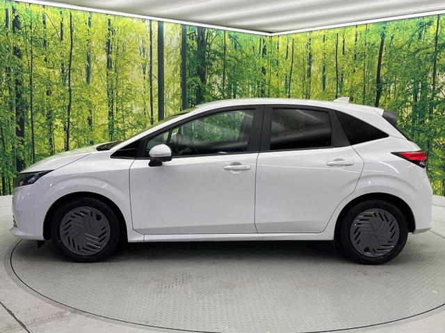 ノート X 純正9型ナビ 全周囲カメラ 衝突軽減 プロパイロット 禁煙車 フルセグ Bluetooth ETC クリアランスソナー LEDヘッドライト オートハイビーム 踏み間違い防止 車線逸脱警報(27枚目)