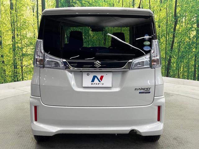 ソリオバンディット ハイブリッドSV 禁煙車 純正ナビ バックカメラ 衝突被害軽減システム 両側電動ドア シートヒーター コーナーセンサー スマートキー LEDヘッド ビルトインETC クルコン 車線逸脱警報(28枚目)