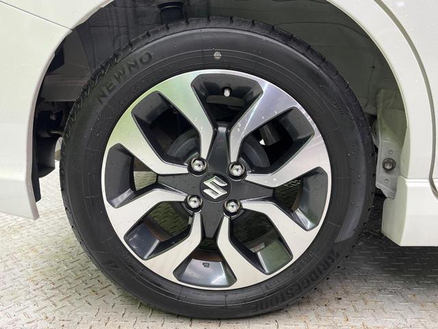 ソリオバンディット ハイブリッドSV 禁煙車 純正ナビ バックカメラ 衝突被害軽減システム 両側電動ドア シートヒーター コーナーセンサー スマートキー LEDヘッド ビルトインETC クルコン 車線逸脱警報(31枚目)