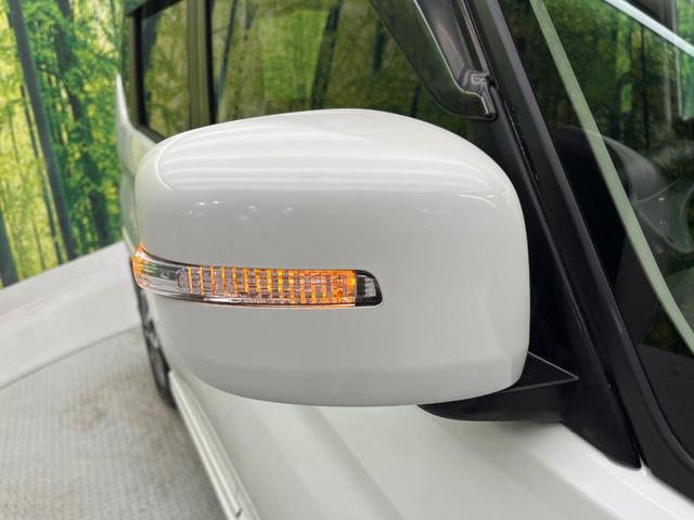 ソリオバンディット ハイブリッドSV 禁煙車 純正ナビ バックカメラ 衝突被害軽減システム 両側電動ドア シートヒーター コーナーセンサー スマートキー LEDヘッド ビルトインETC クルコン 車線逸脱警報(52枚目)