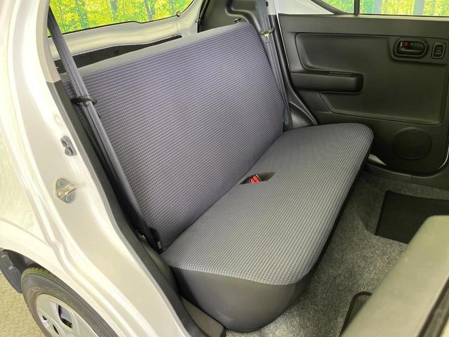 アルト L 禁煙車 デュアルセンサーブレーキ シートヒーター コーナーセンサー オートハイビーム 車線逸脱警報 オートライト オーディオ キーレス エアコン アイドリングストップ 横滑り防止装置(10枚目)