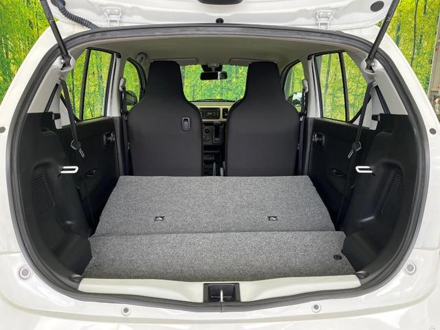 アルト L 禁煙車 デュアルセンサーブレーキ シートヒーター コーナーセンサー オートハイビーム 車線逸脱警報 オートライト オーディオ キーレス エアコン アイドリングストップ 横滑り防止装置(11枚目)