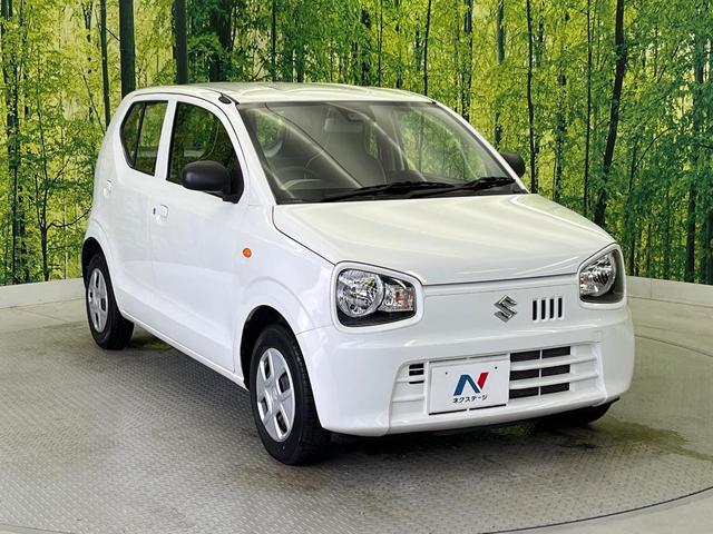 アルト L 禁煙車 デュアルセンサーブレーキ シートヒーター コーナーセンサー オートハイビーム 車線逸脱警報 オートライト オーディオ キーレス エアコン アイドリングストップ 横滑り防止装置(17枚目)