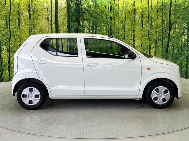 アルト L 禁煙車 デュアルセンサーブレーキ シートヒーター コーナーセンサー オートハイビーム 車線逸脱警報 オートライト オーディオ キーレス エアコン アイドリングストップ 横滑り防止装置(26枚目)