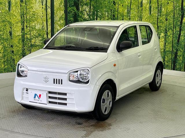 アルト L 禁煙車 デュアルセンサーブレーキ シートヒーター コーナーセンサー オートハイビーム 車線逸脱警報 オートライト オーディオ キーレス エアコン アイドリングストップ 横滑り防止装置(30枚目)