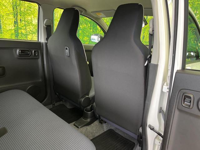 アルト L 禁煙車 デュアルセンサーブレーキ シートヒーター コーナーセンサー オートハイビーム 車線逸脱警報 オートライト オーディオ キーレス エアコン アイドリングストップ 横滑り防止装置(36枚目)